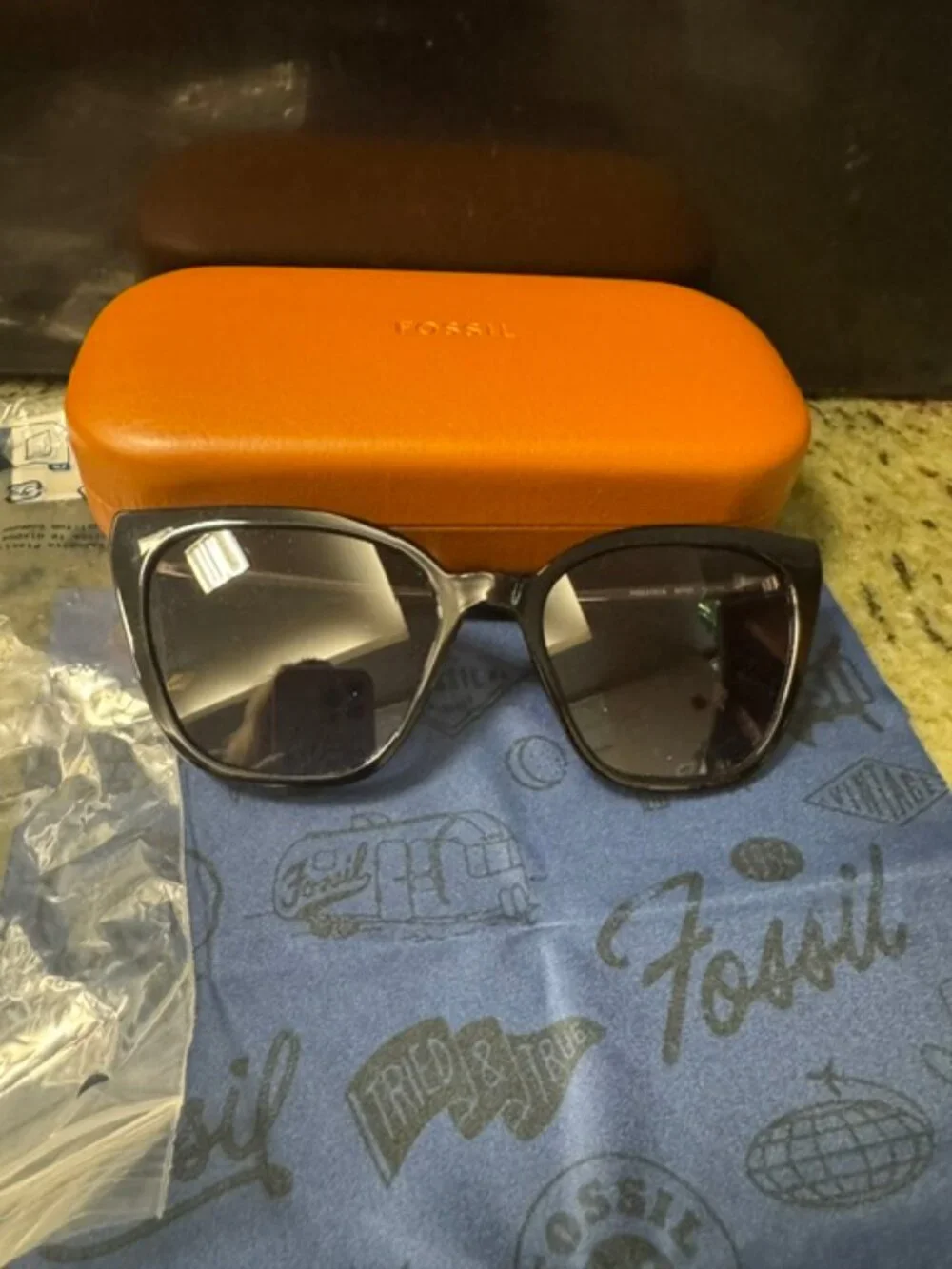 Fossil ideal those